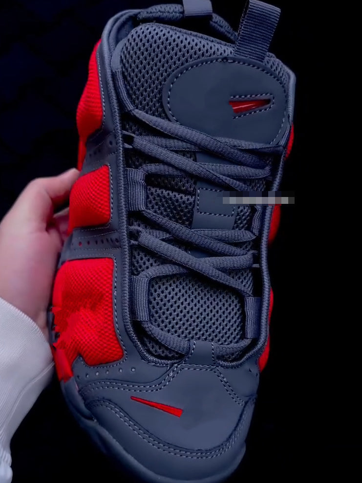 Asphalt Alert Sneakers