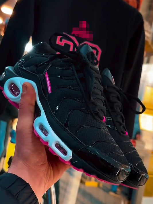 Blush Accent Sneaker