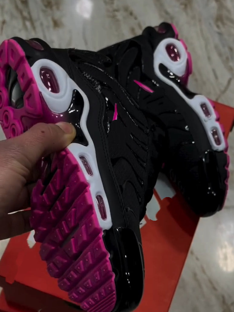 Blush Accent Sneaker