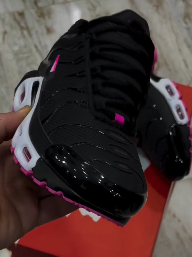 Blush Accent Sneaker