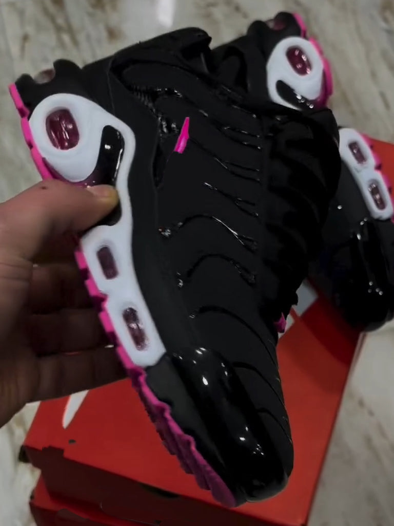 Blush Accent Sneaker