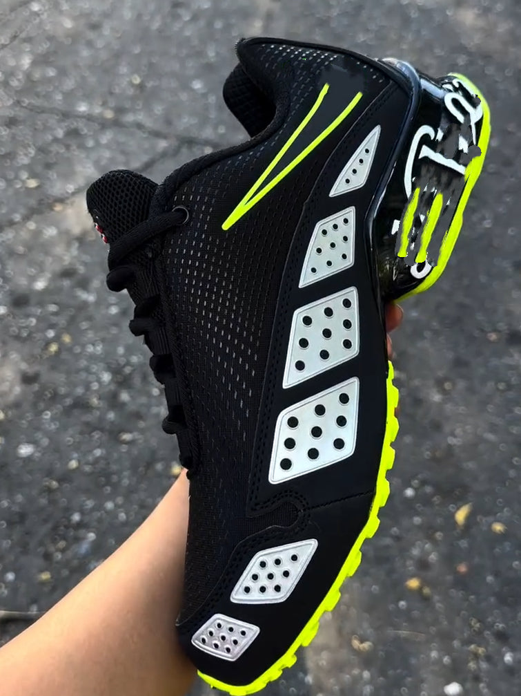 Lava Green Running Shoes