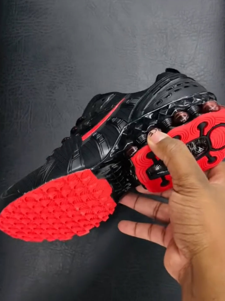Black Tornado Sneakers