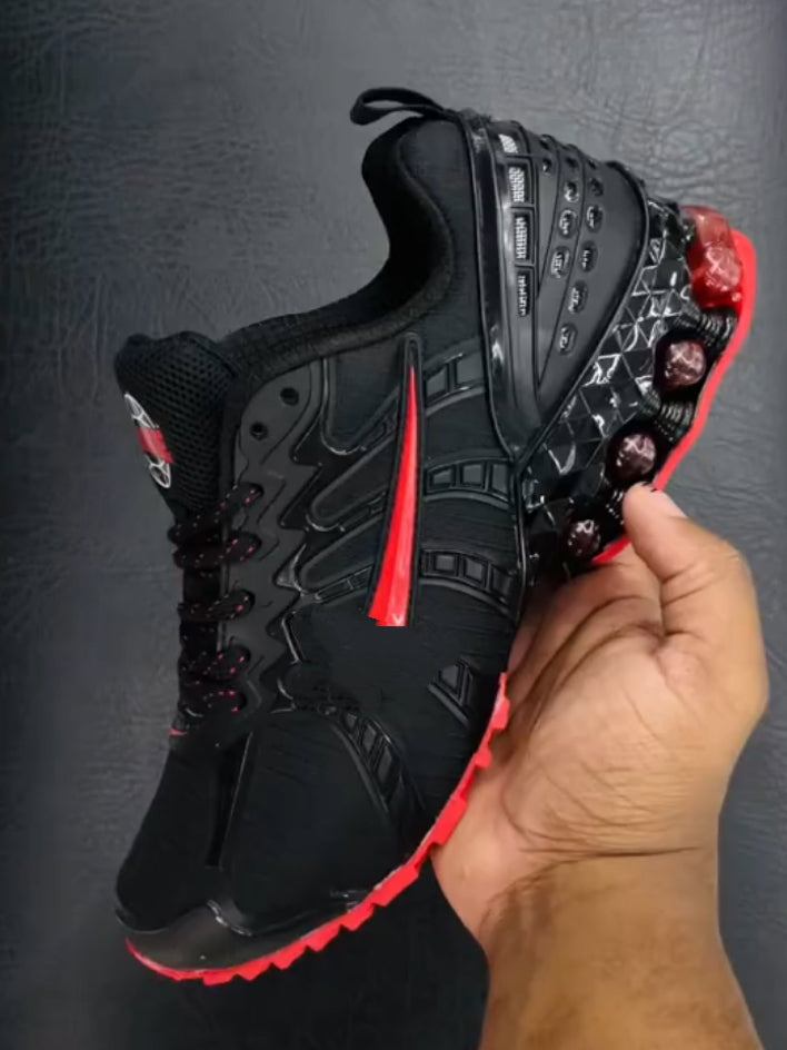 Black Tornado Sneakers