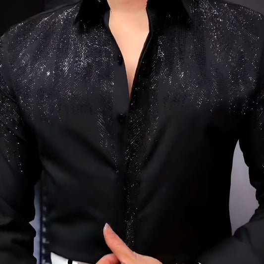 Feather Diamond Shirt