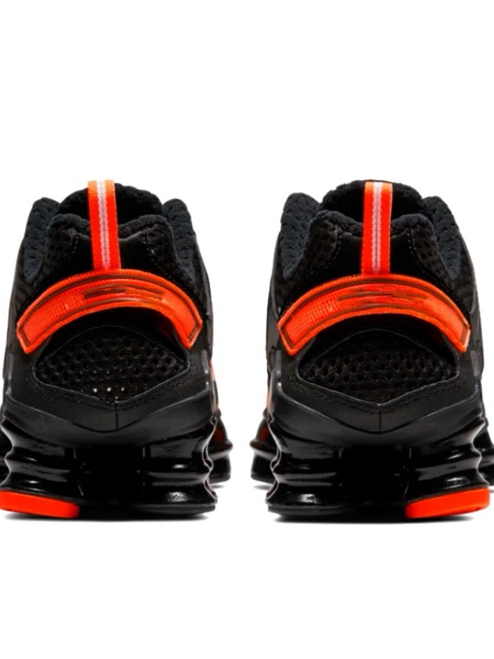 Yellow-Black Breatheable Sneakers