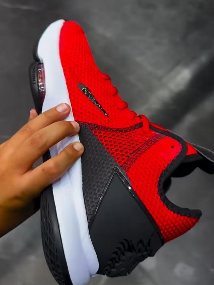 Explosive Red Runners
