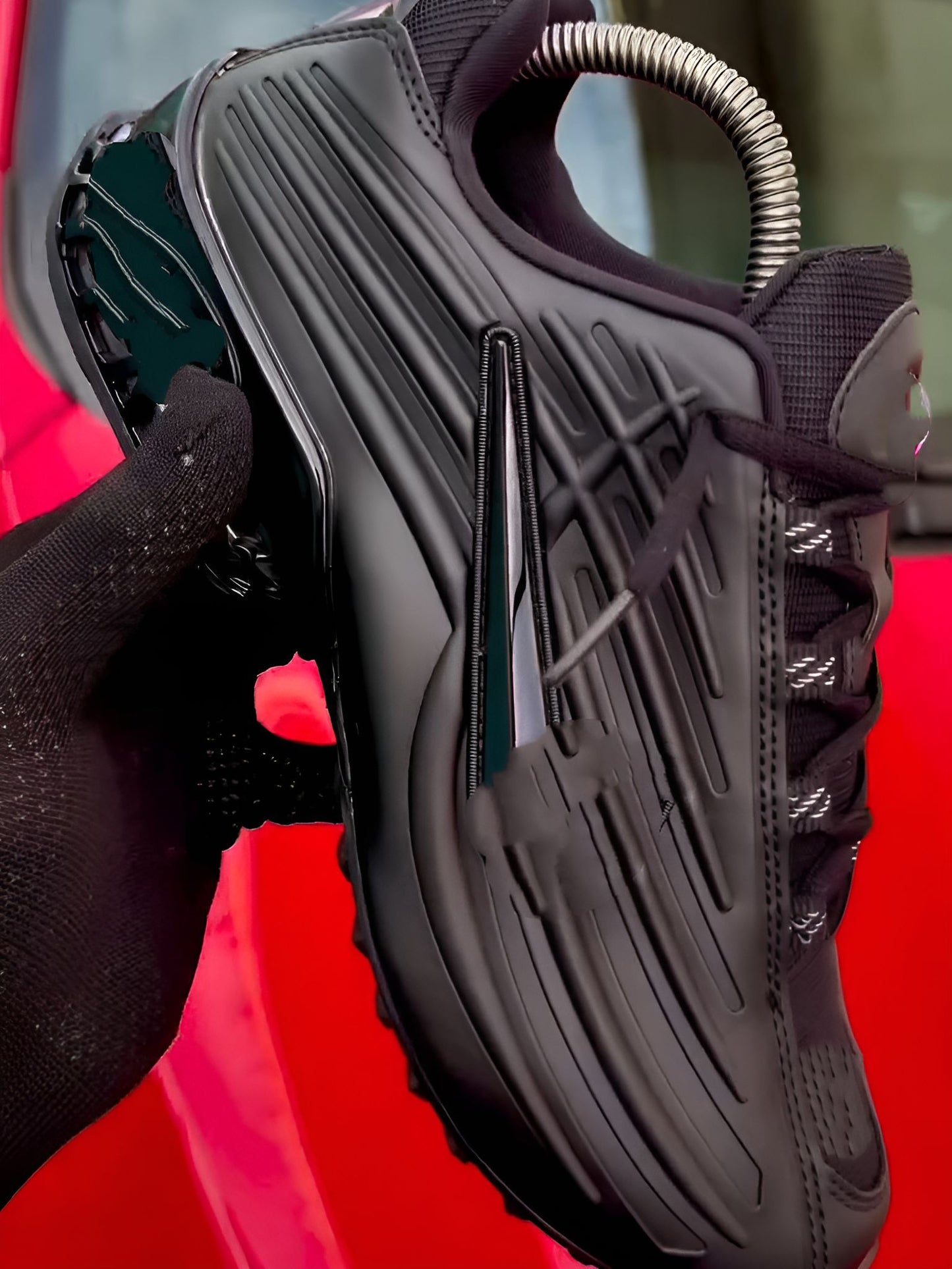 Matte Utility Runners