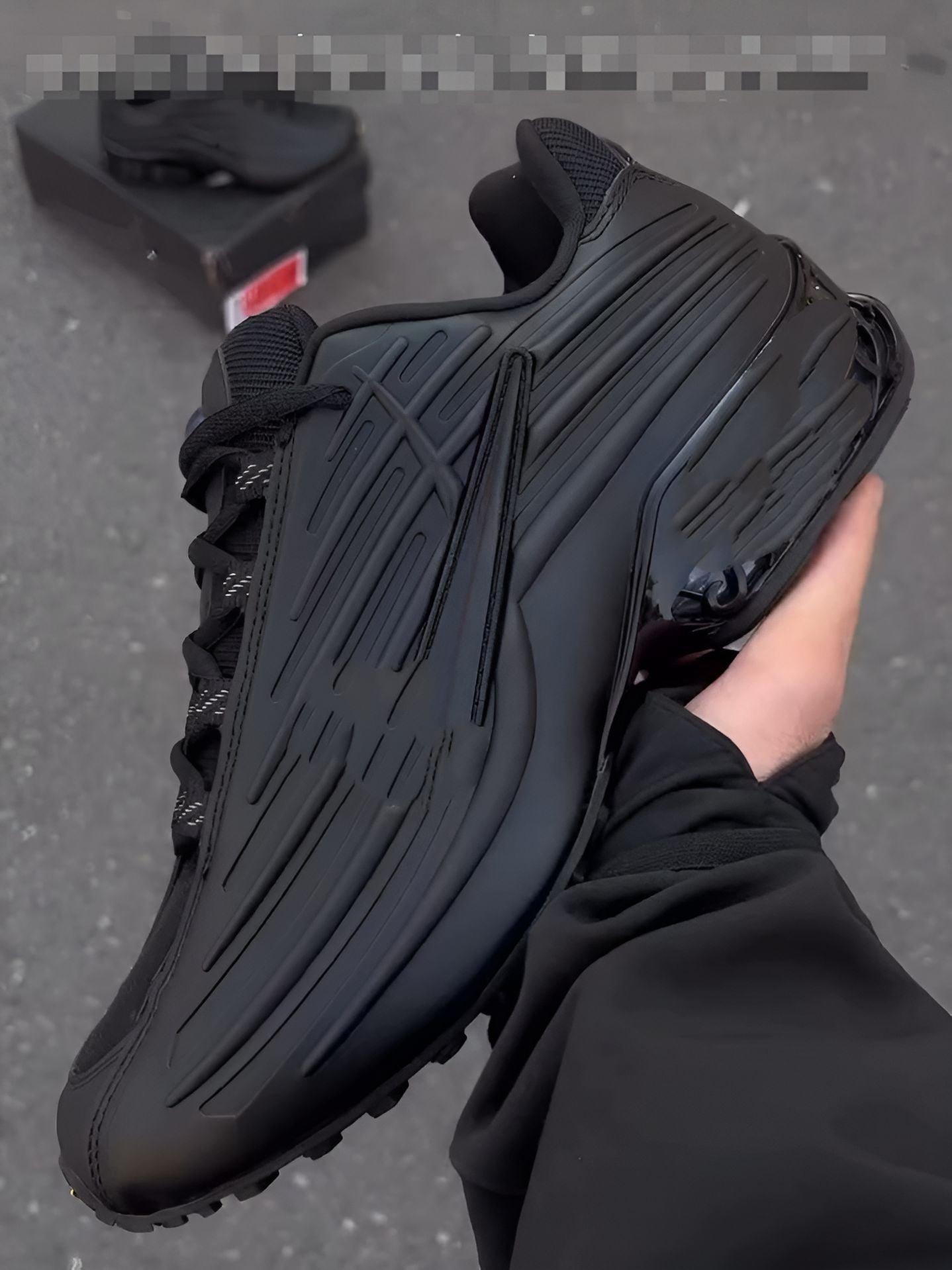 Matte Utility Runners