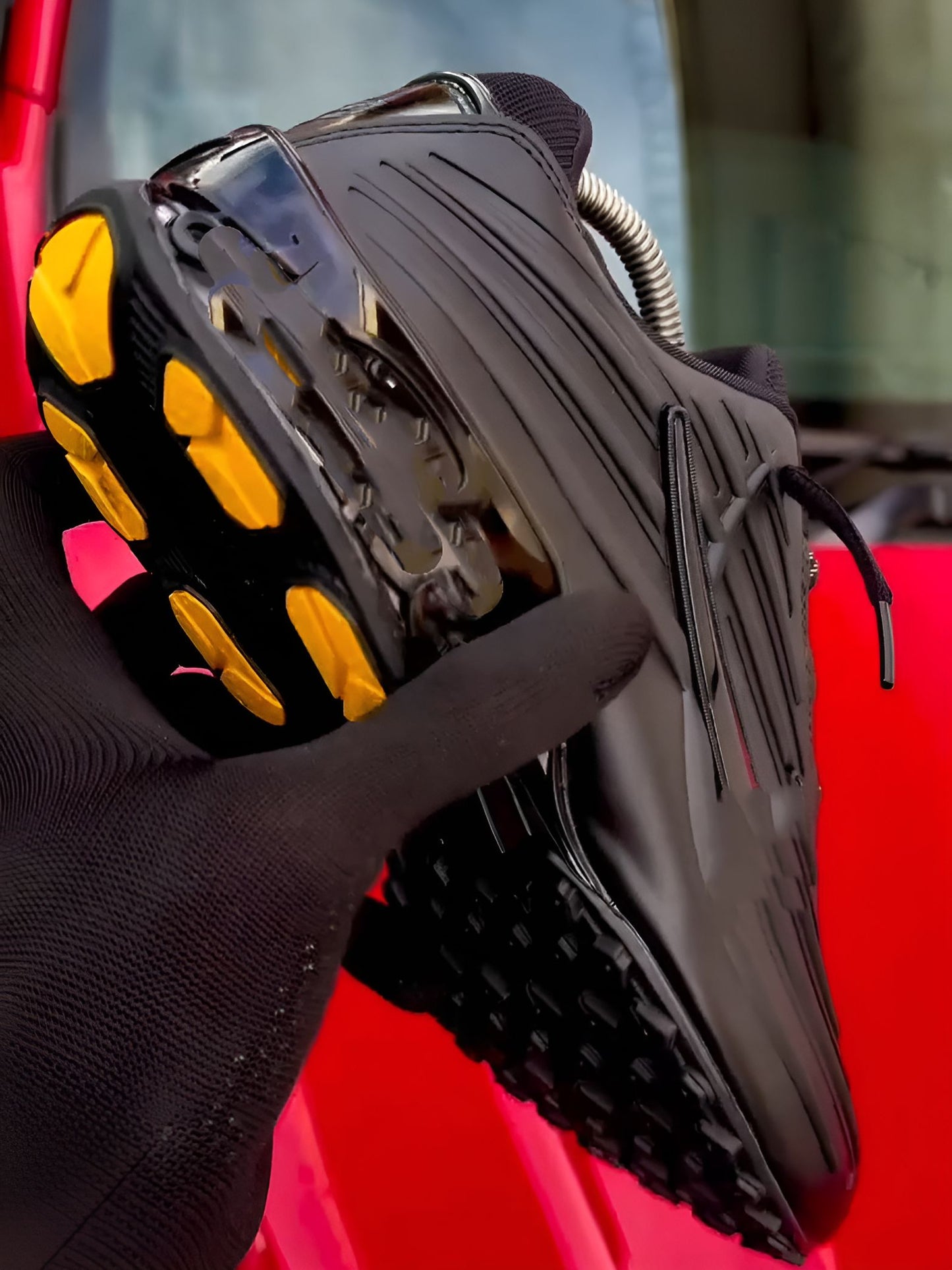 Matte Utility Runners