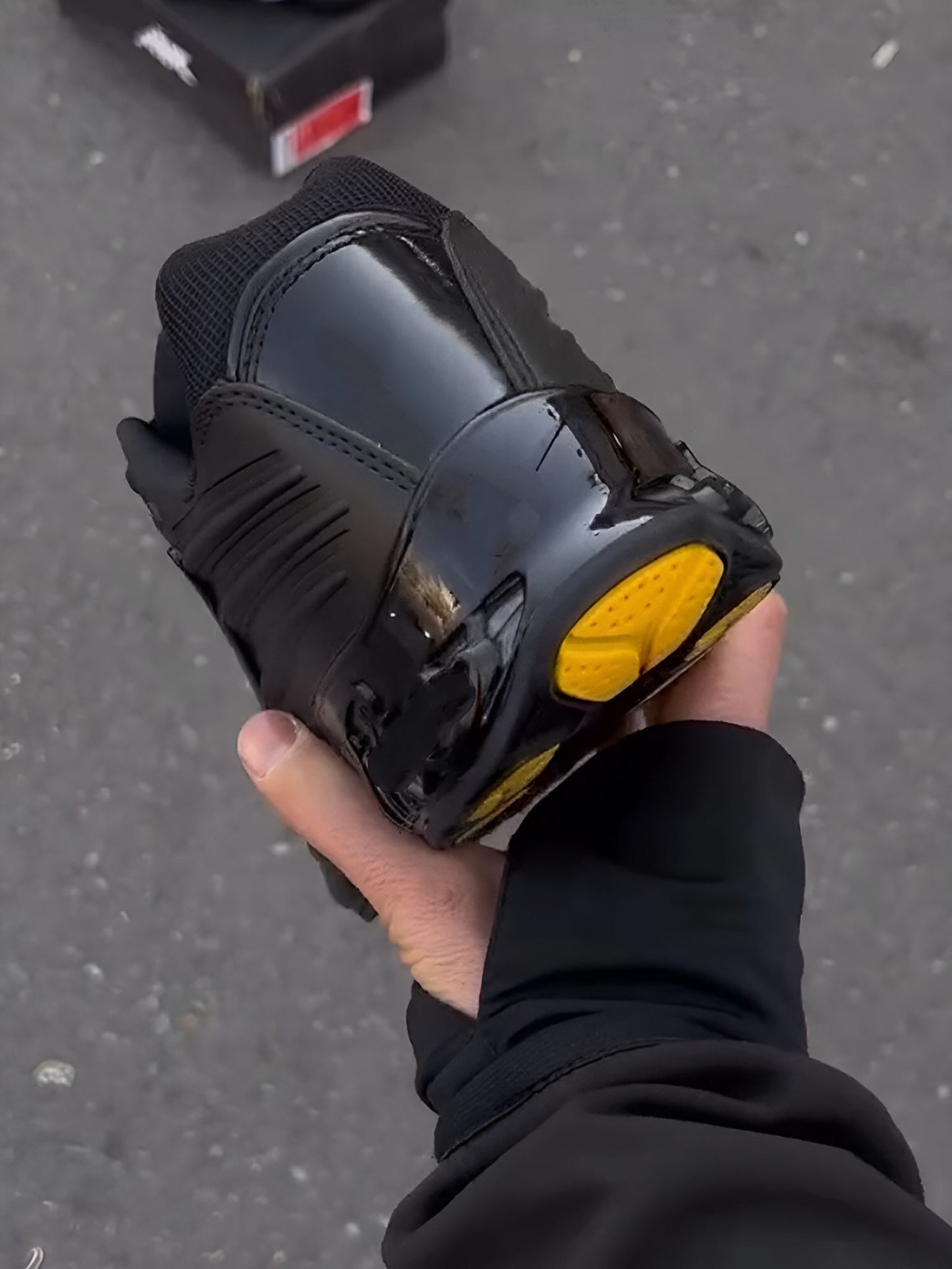 Matte Utility Runners