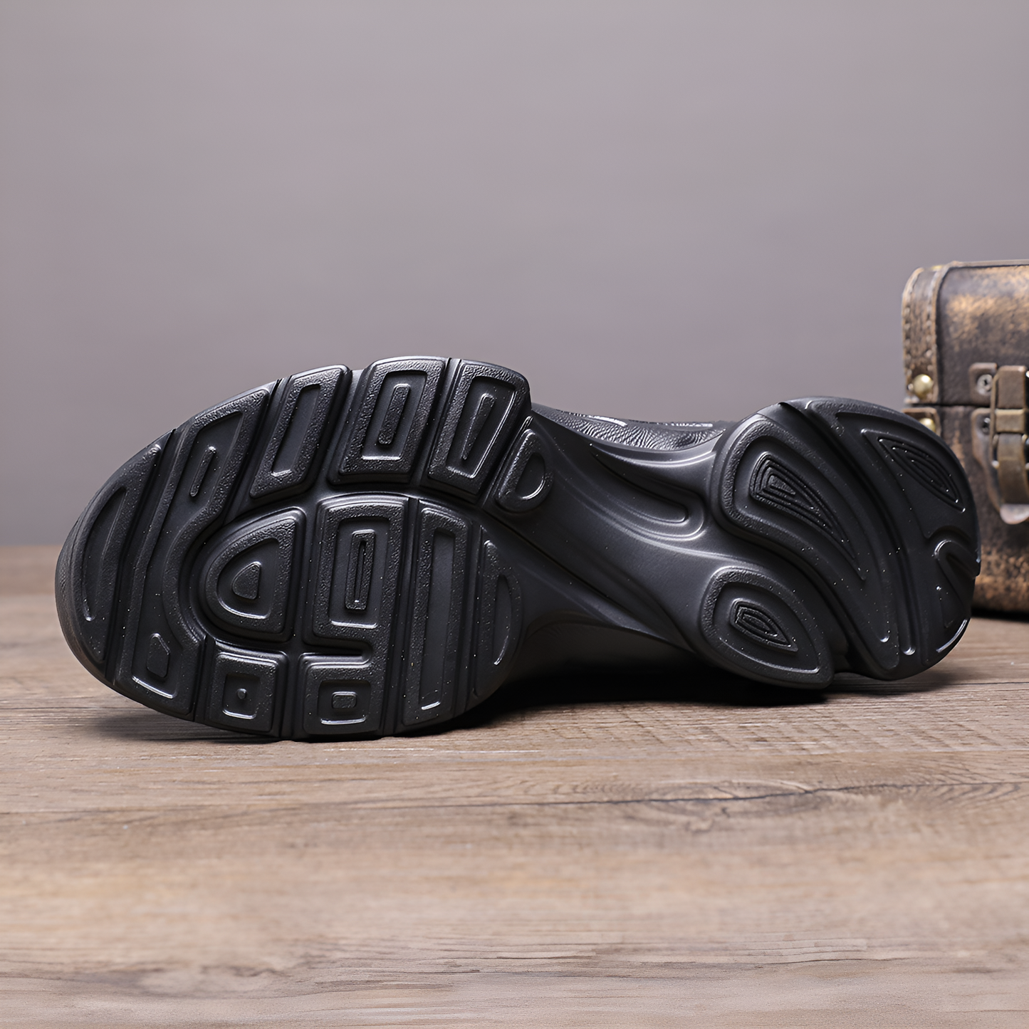 Ultra-Soft Leather Shoes