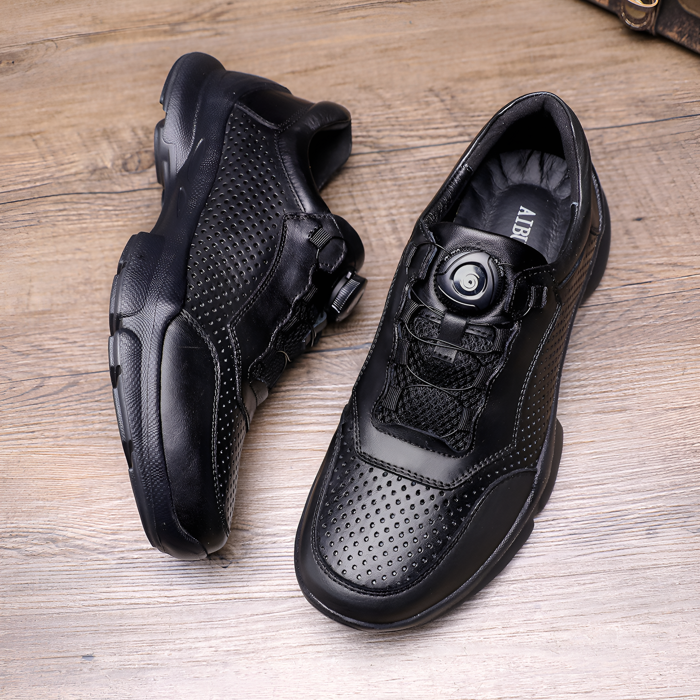 Ultra-Soft Leather Shoes