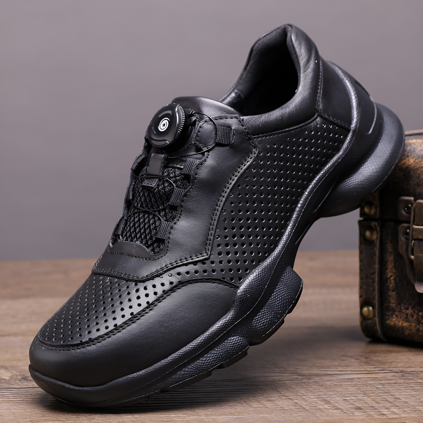 Ultra-Soft Leather Shoes