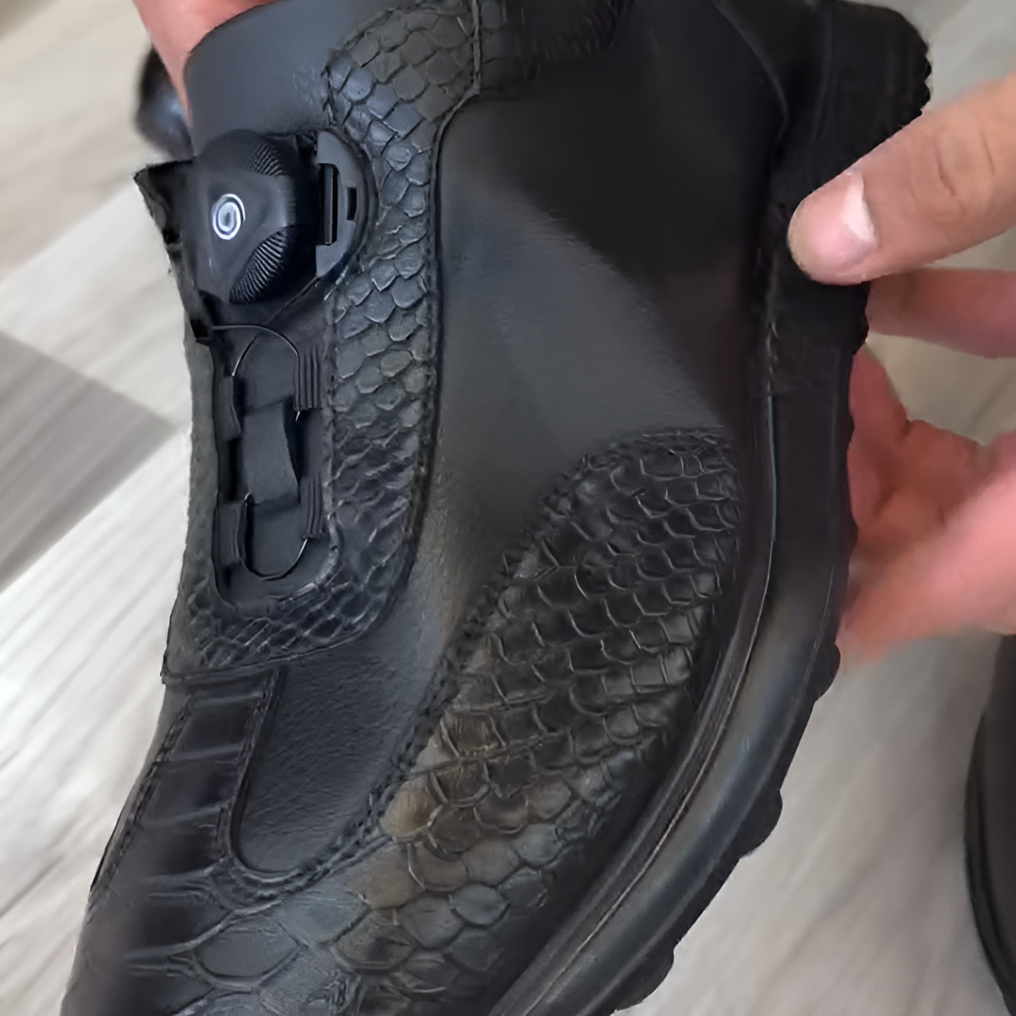 Ultra-Soft Leather Shoes