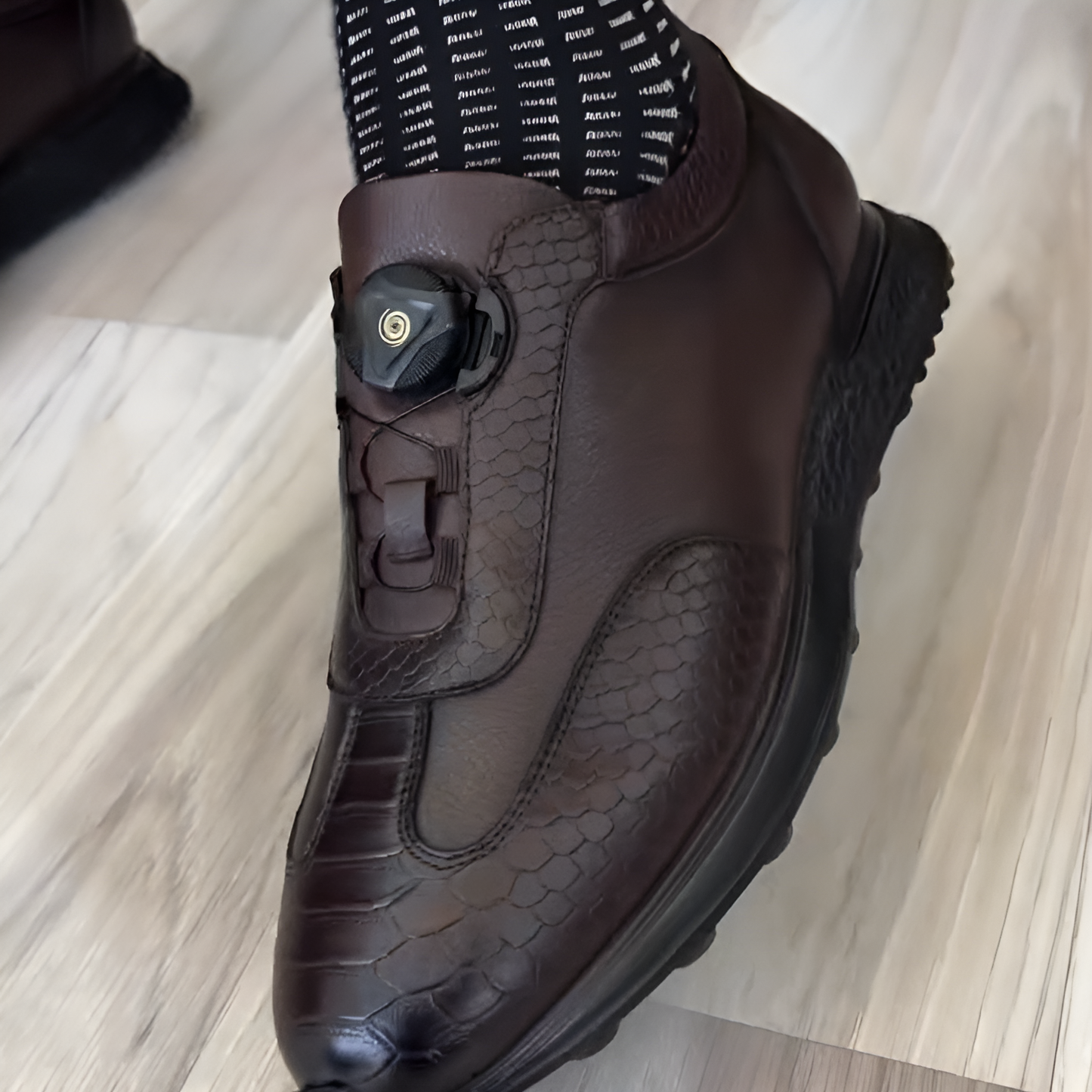 Ultra-Soft Leather Shoes