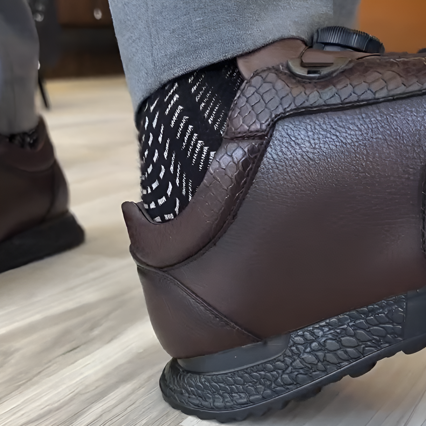 Ultra-Soft Leather Shoes