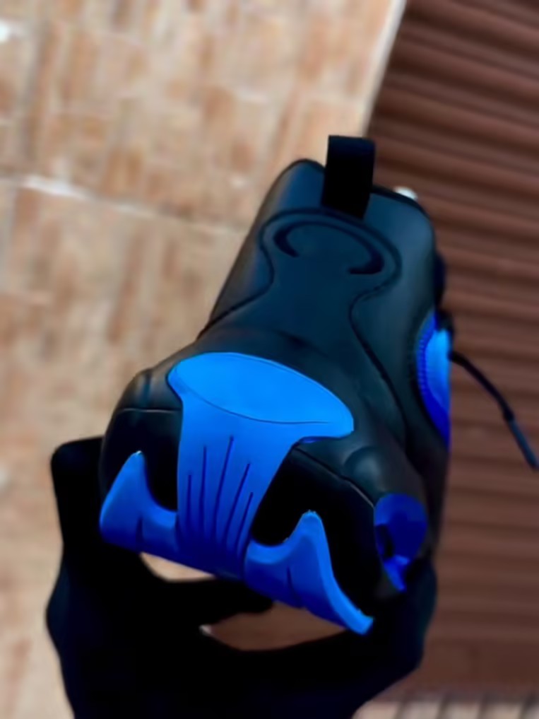 Ocean Heart Sneakers