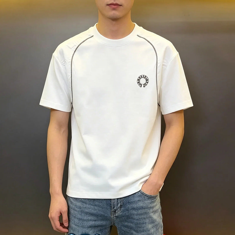 Bubble Letter Tee