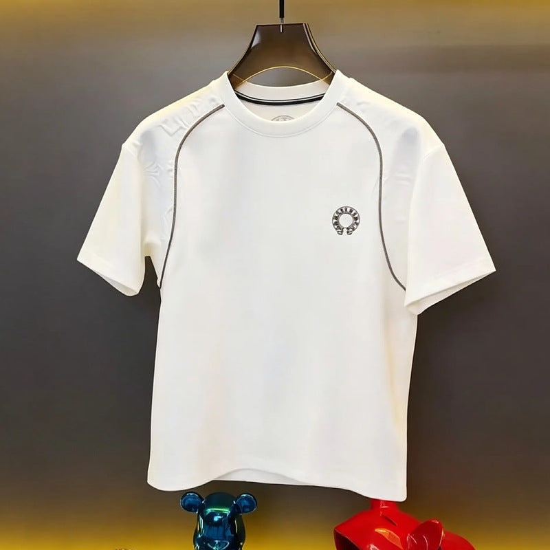 Bubble Letter Tee