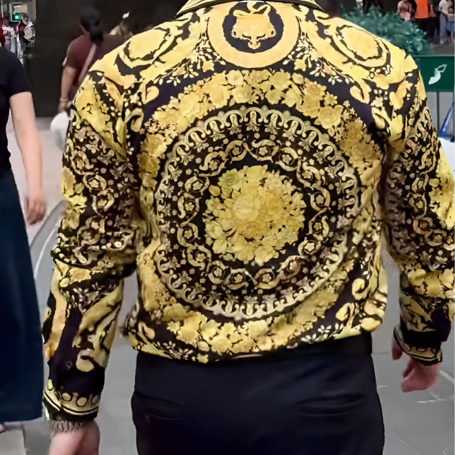 Rich shirt