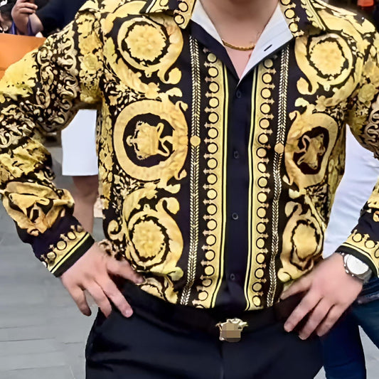 Rich shirt
