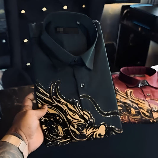 Diamond Dragon Shirt