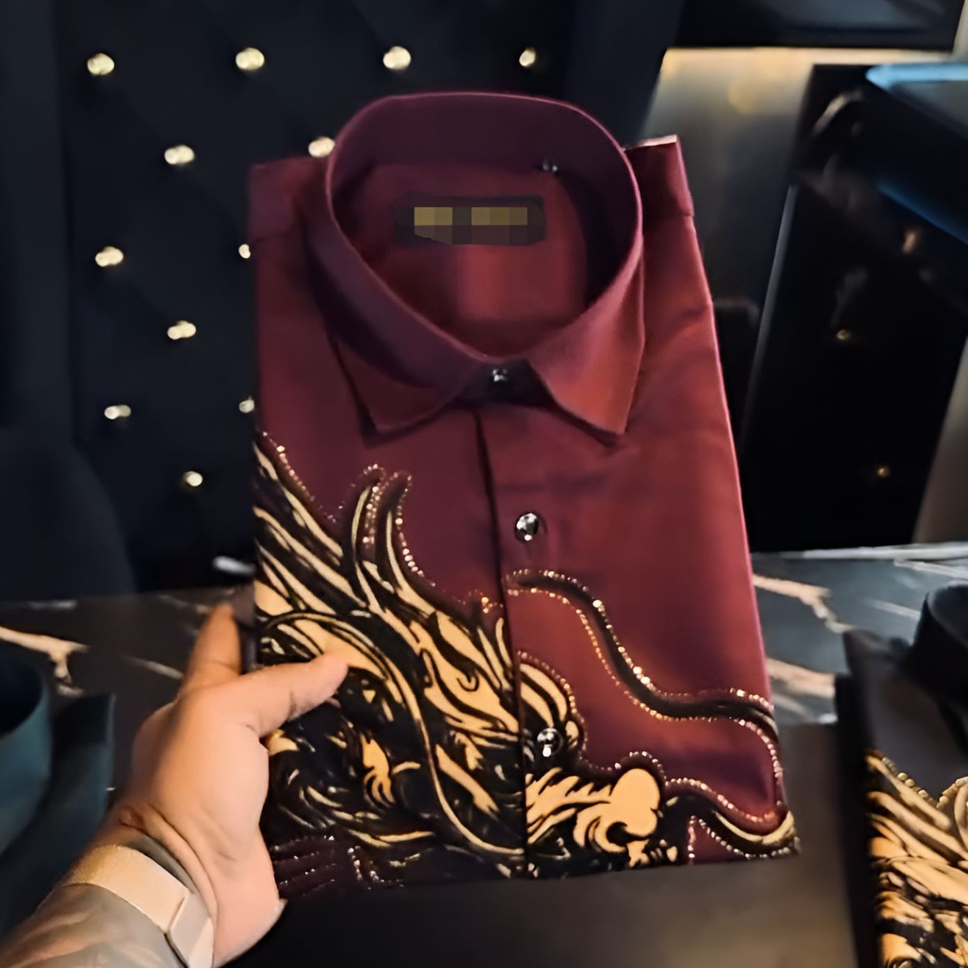 Diamond Dragon Shirt