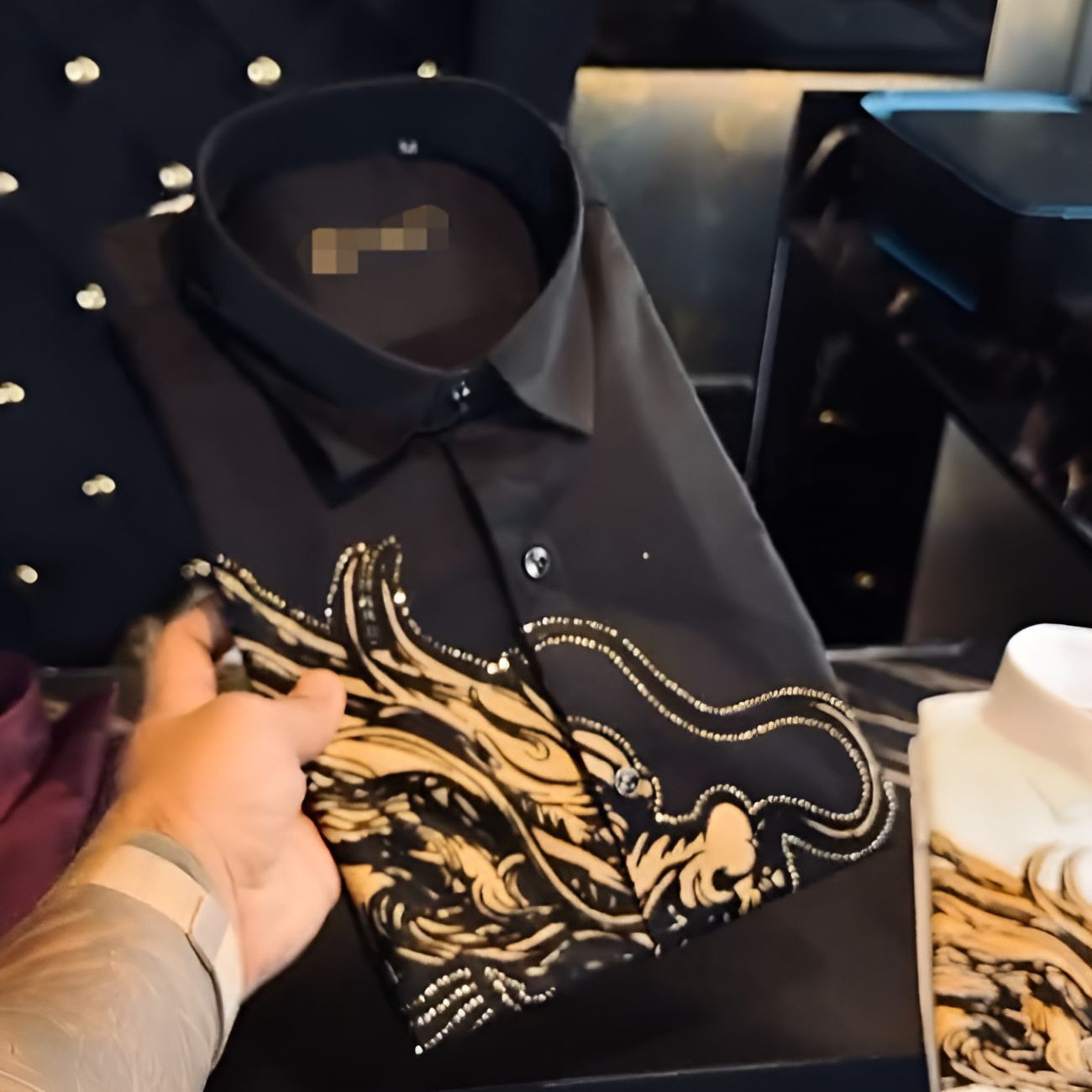 Diamond Dragon Shirt