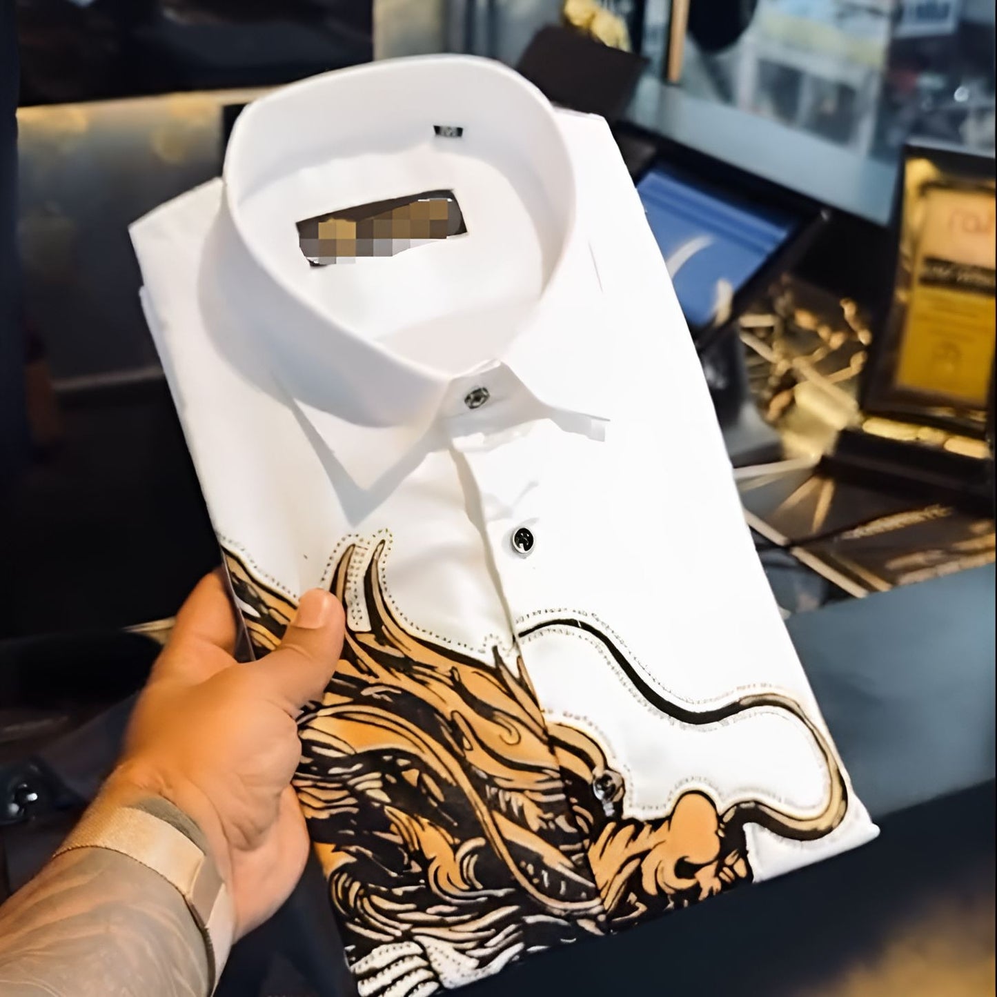 Diamond Dragon Shirt