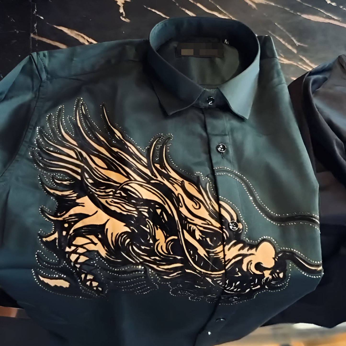 Diamond Dragon Shirt