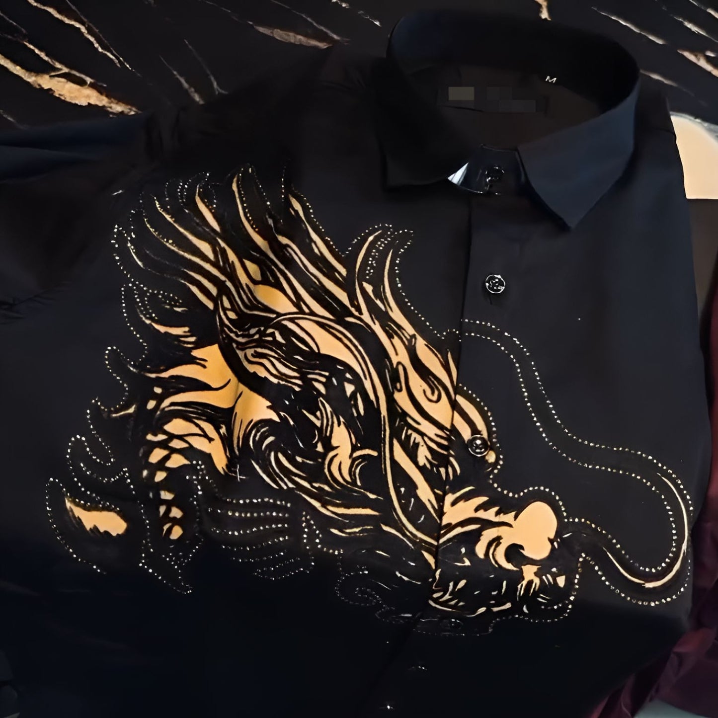 Diamond Dragon Shirt
