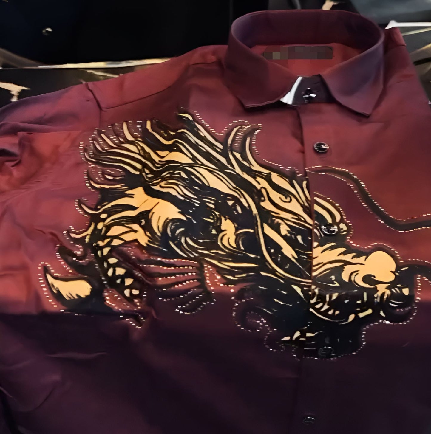 Diamond Dragon Shirt