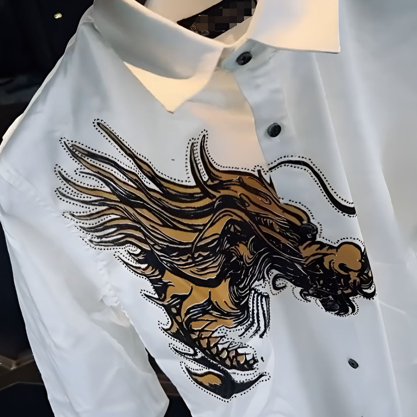 Diamond Dragon Shirt