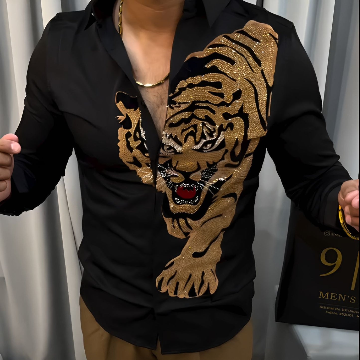 Tiger Shirt