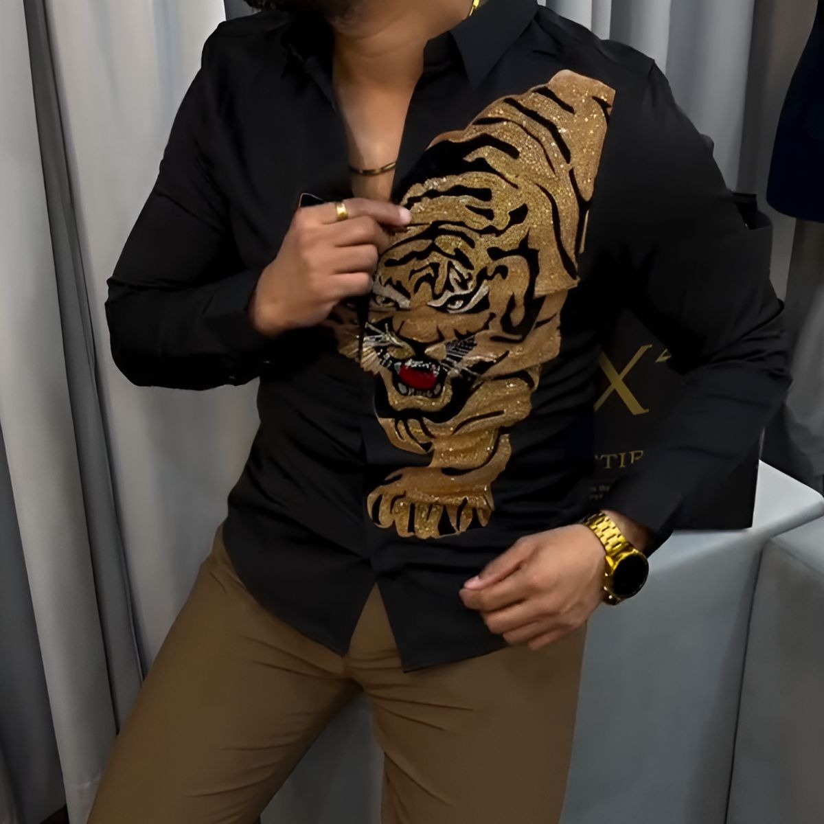 Tiger Shirt