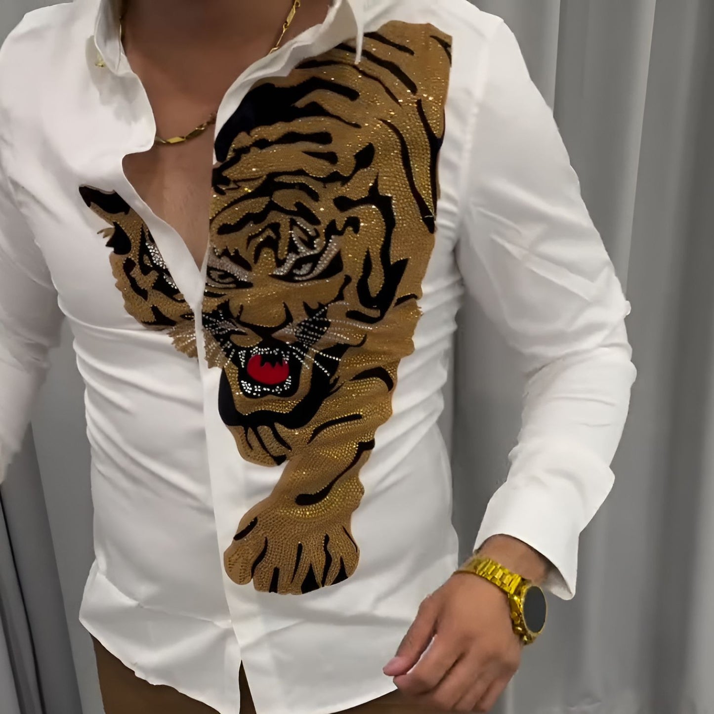 Tiger Shirt