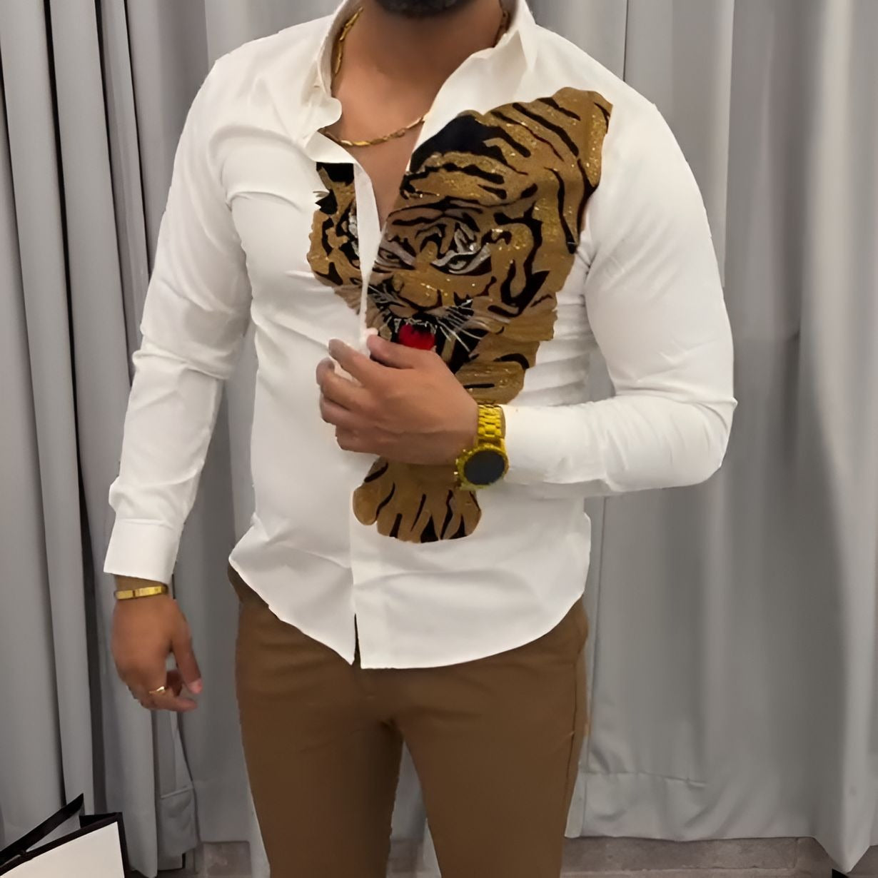 Tiger Shirt