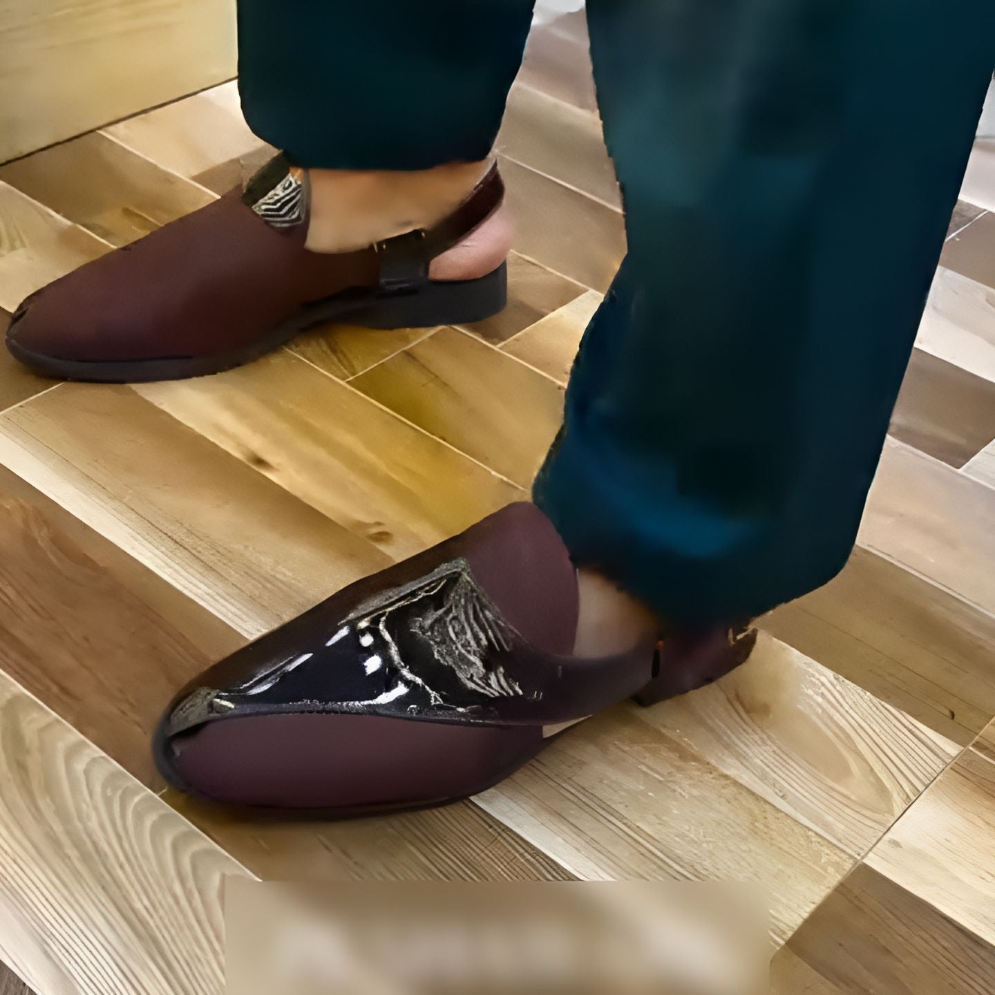 Gentlemen's sandals
