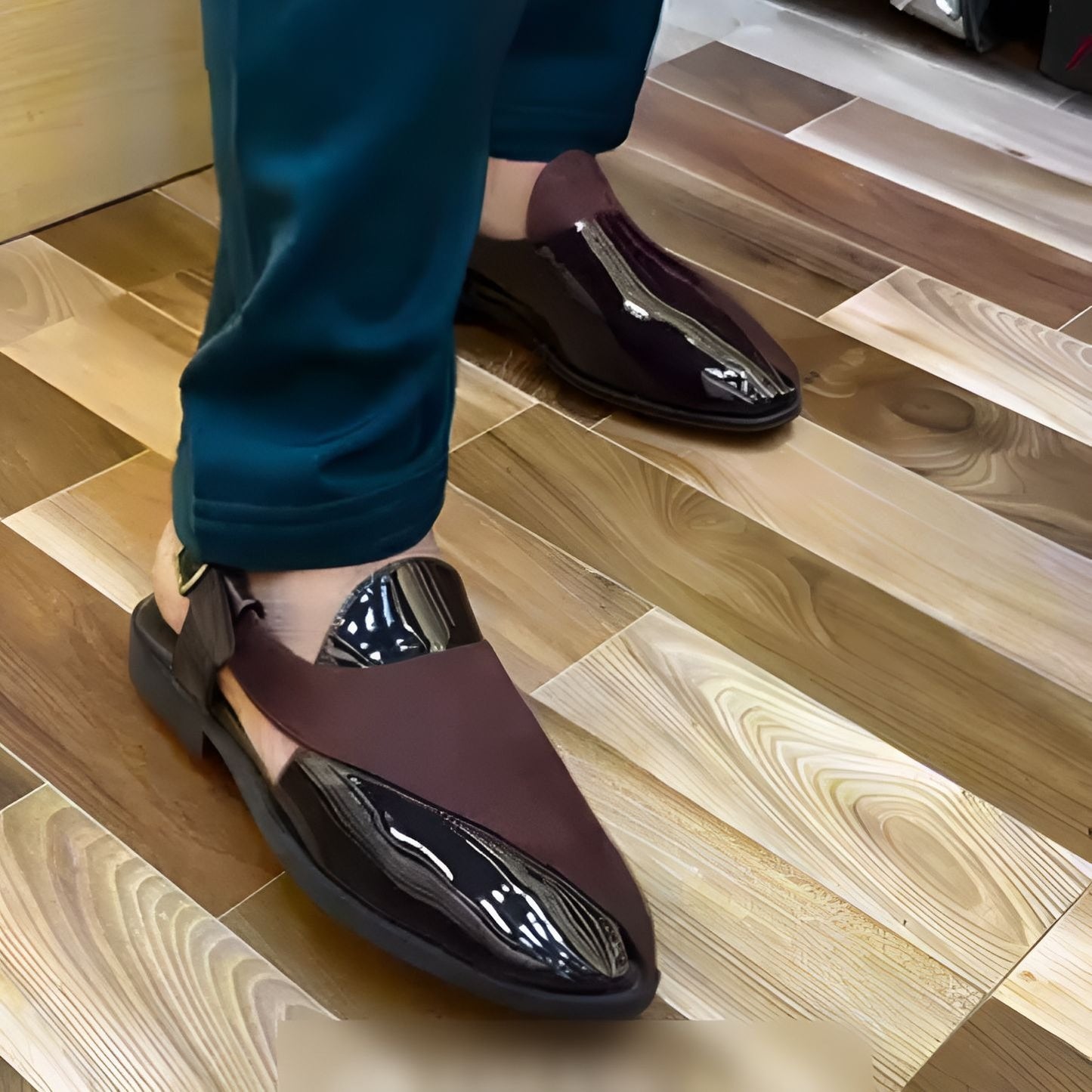 Gentlemen's sandals