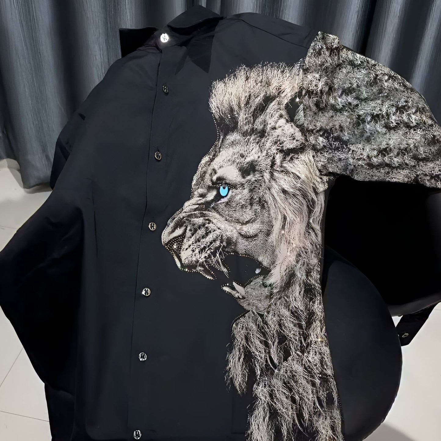 Lion Diamond Shirt