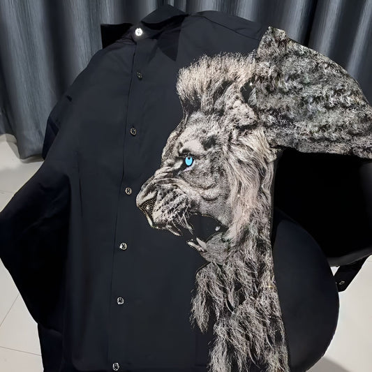 Lion Diamond Shirt