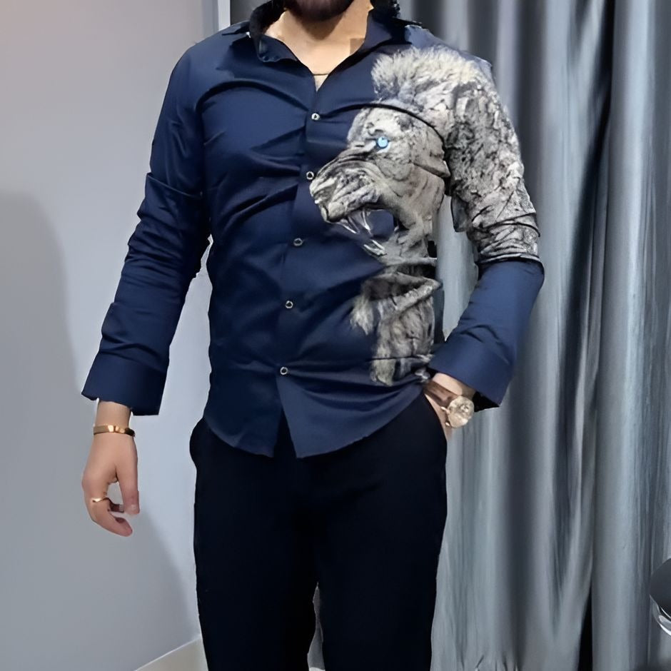 Lion Diamond Shirt