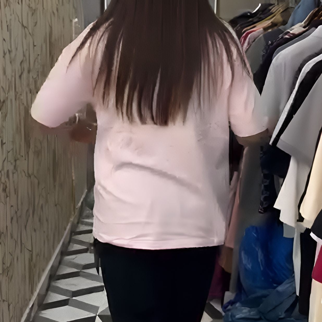 3D Heart T-shirt