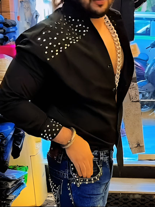 3D Gem Shirt