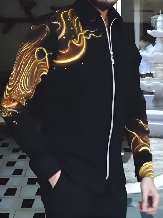 Flame Jacket