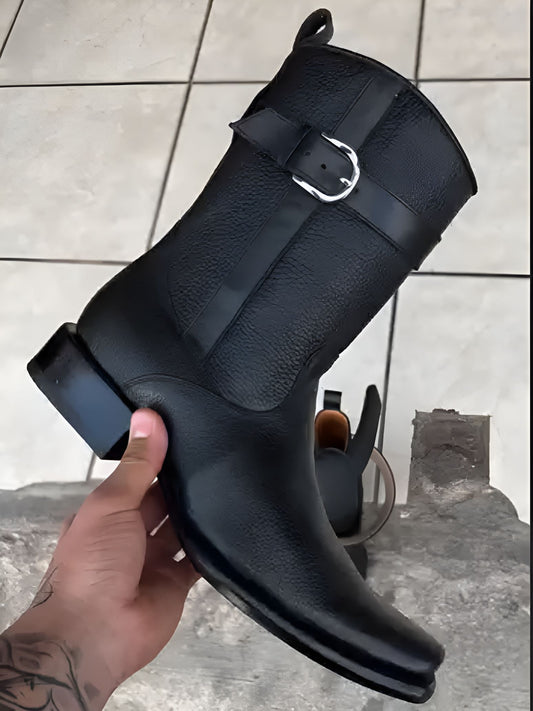 Knight boots