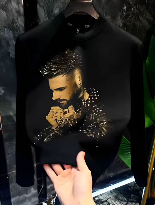 Portrait Hoodie