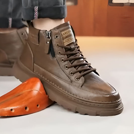 Brown Men's Shoes