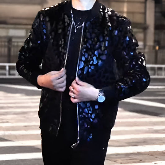 Black Panther Jacket
